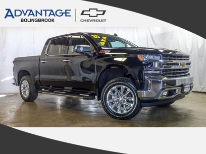 Used 2020 Chevrolet Silverado 1500 LTZ w/ LTZ Premium Package