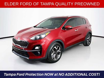 Used 2020 Kia Sportage EX