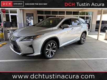 Used 2018 Lexus RX 450hL Premium