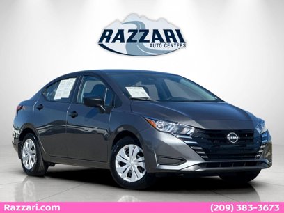 Used 2024 Nissan Versa S w/ Trunk Package