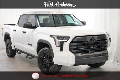 Certified 2024 Toyota Tundra SR5
