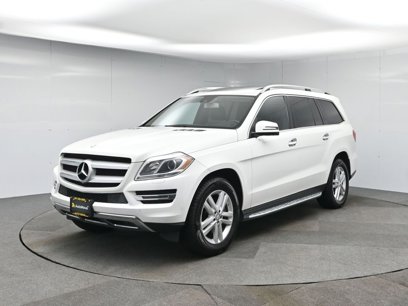 Used 2016 Mercedes-Benz GL 450 4MATIC w/ Premium I Package