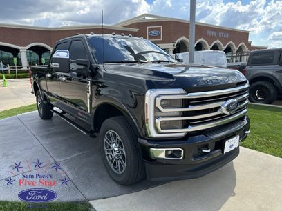 Used 2024 Ford F350 Limited w/ FX4 Off-Road Package