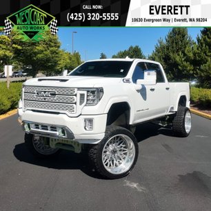 Used 2020 GMC Sierra 2500 Denali w/ Denali Ultimate Package