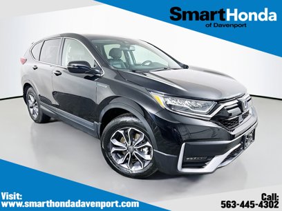 Certified 2022 Honda CR-V EX-L
