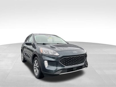 Used 2022 Ford Escape SEL w/ Class II Trailer Tow Package