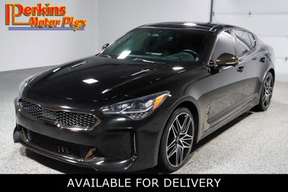 Used 2023 Kia Stinger GT2