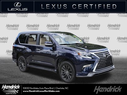 Certified 2023 Lexus GX 460 Premium