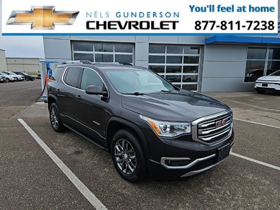 Used 2018 GMC Acadia SLT