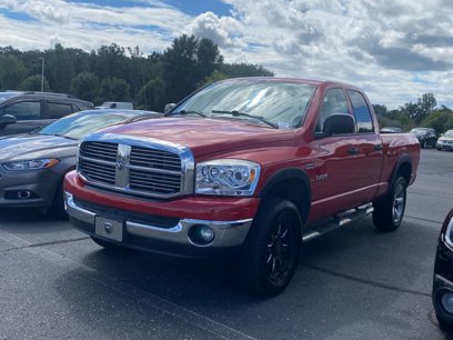 Used 2008 Dodge Ram 1500 Truck SLT w/ Trailer Tow Group