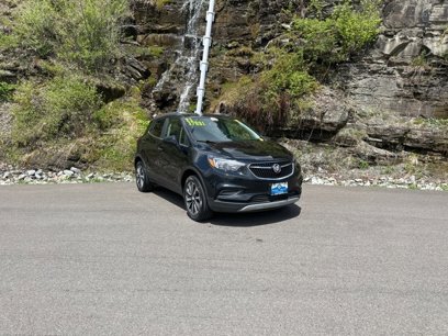 Used 2021 Buick Encore Preferred w/ Safety Package