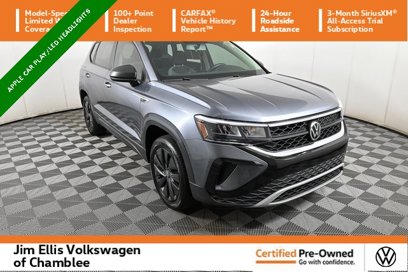 Used 2022 Volkswagen Taos S