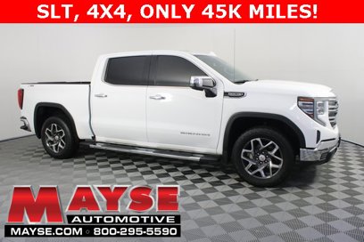 Used 2024 GMC Sierra 1500 SLT w/ SLT Premium Plus Package