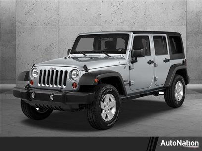 Used 2018 Jeep Wrangler Unlimited Sport S