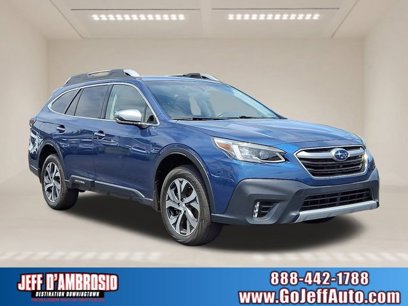 Used 2022 Subaru Outback Touring w/ Popular Package #2