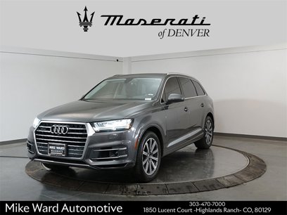 Used 2018 Audi Q7 3.0T Prestige
