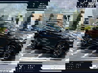 New 2025 INFINITI QX55 Essential