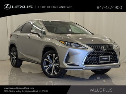 Used 2022 Lexus RX 350 AWD w/ Premium Package