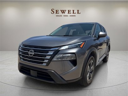 Used 2025 Nissan Rogue SV