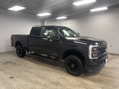 New 2025 Ford F350 XL w/ STX Appearance Package