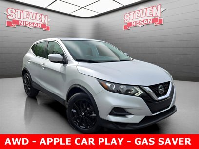 Used 2021 Nissan Rogue Sport S