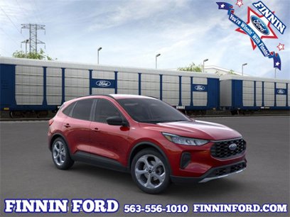 New 2025 Ford Escape ST-Line