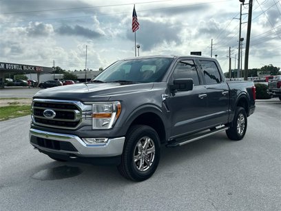 Used 2021 Ford F150 XLT w/ Equipment Group 301A Mid