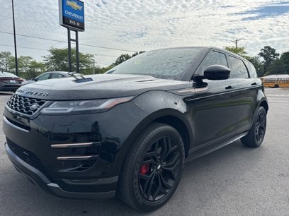 Used 2023 Land Rover Range Rover Evoque R-Dynamic SE