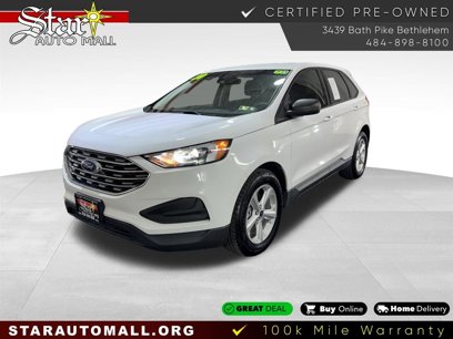 Used 2020 Ford Edge SE