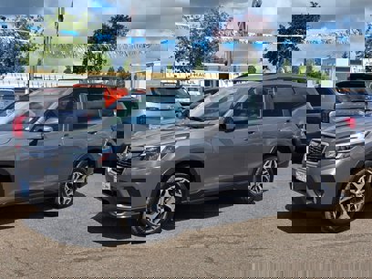 Used 2021 Subaru Forester Premium