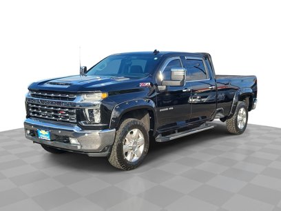 Used 2020 Chevrolet Silverado 2500 LTZ w/ LTZ Premium Package