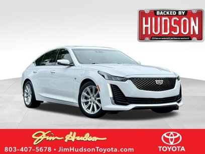 Used 2023 Cadillac CT5 Luxury w/ Sun And Sound Package