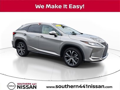 Used 2021 Lexus RX 350 FWD w/ Premium Package