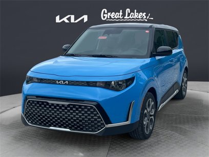 New 2025 Kia Soul EX