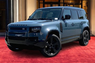 New 2025 Land Rover Defender 110 X-Dynamic SE