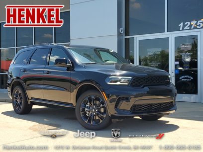 New 2025 Dodge Durango GT w/ Blacktop Package