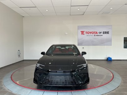 New 2025 Toyota Camry XSE