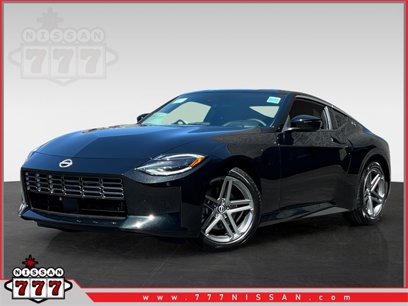 New 2025 Nissan Z Sport w/ Floor Mat Package