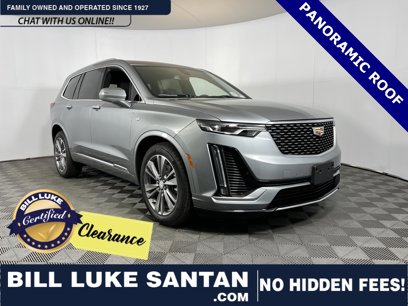 Used 2024 Cadillac XT6 Premium Luxury