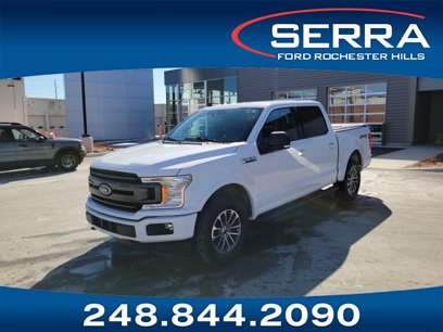 Used 2020 Ford F150 XLT w/ Equipment Group 302A Luxury