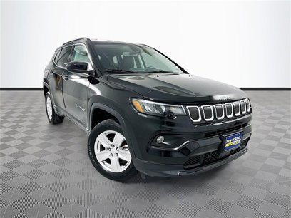 Certified 2022 Jeep Compass Latitude w/ Convenience Group