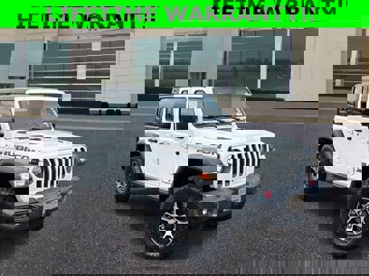 Used 2020 Jeep Wrangler Unlimited Rubicon