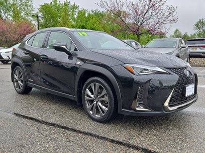 Certified 2019 Lexus UX 250h F Sport