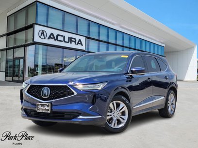 Used 2024 Acura MDX SH-AWD