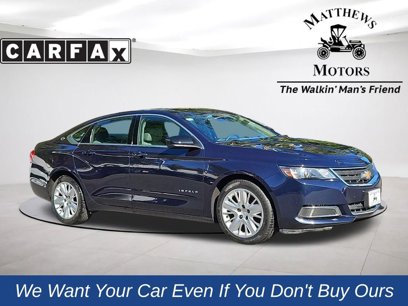 Used 2019 Chevrolet Impala LS