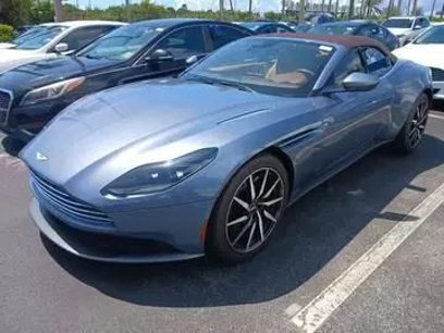 Used 2019 Aston Martin DB11 Volante