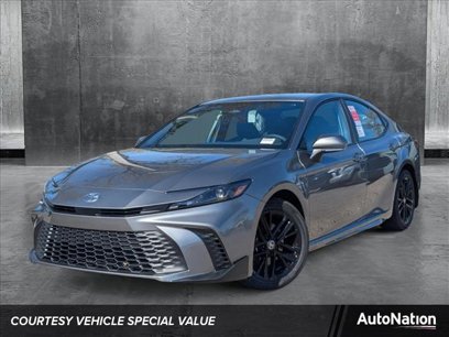 New 2025 Toyota Camry SE