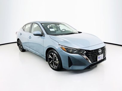 New 2025 Nissan Sentra SV