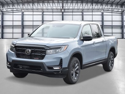 New 2025 Honda Ridgeline Sport