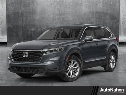 New 2026 Honda CR-V EX-L